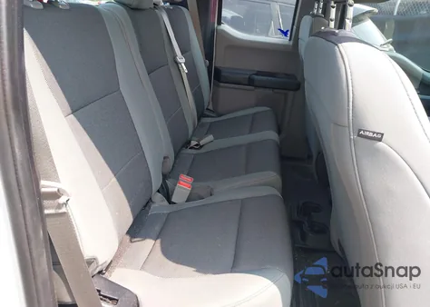 2019 Ford F-150 Xl из США, поврежденный, VIN 1FTEX1CP5KKD51400